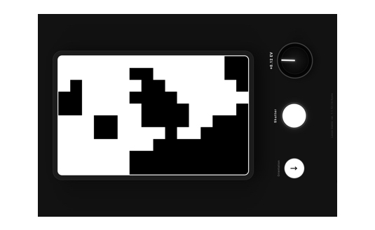 佐久間大進のオンラインエキシビション『locus stellarum』へのリオンクです